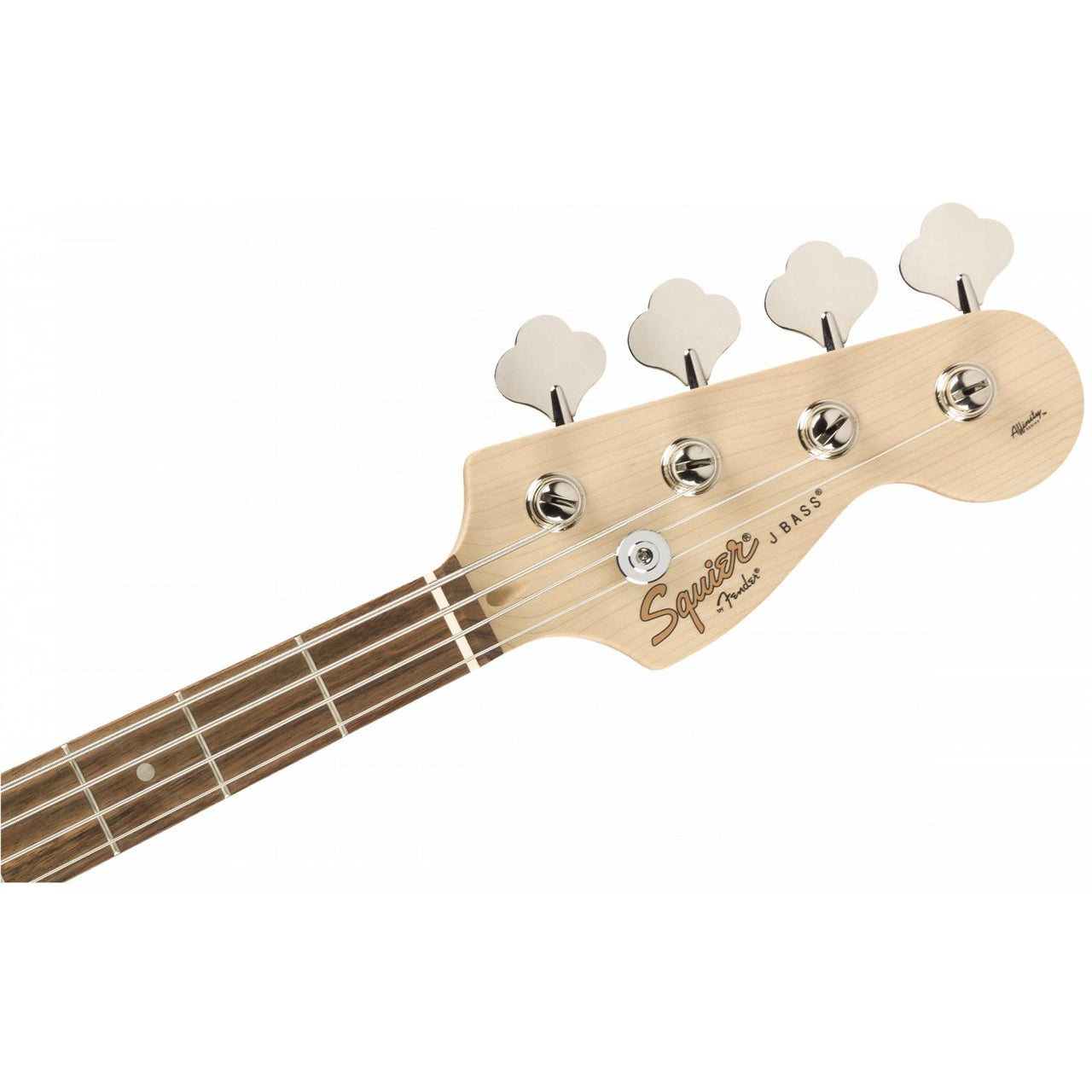 Bajo Electrico Fender Sq Aff J Bass Lrl Bsb, 0370760532