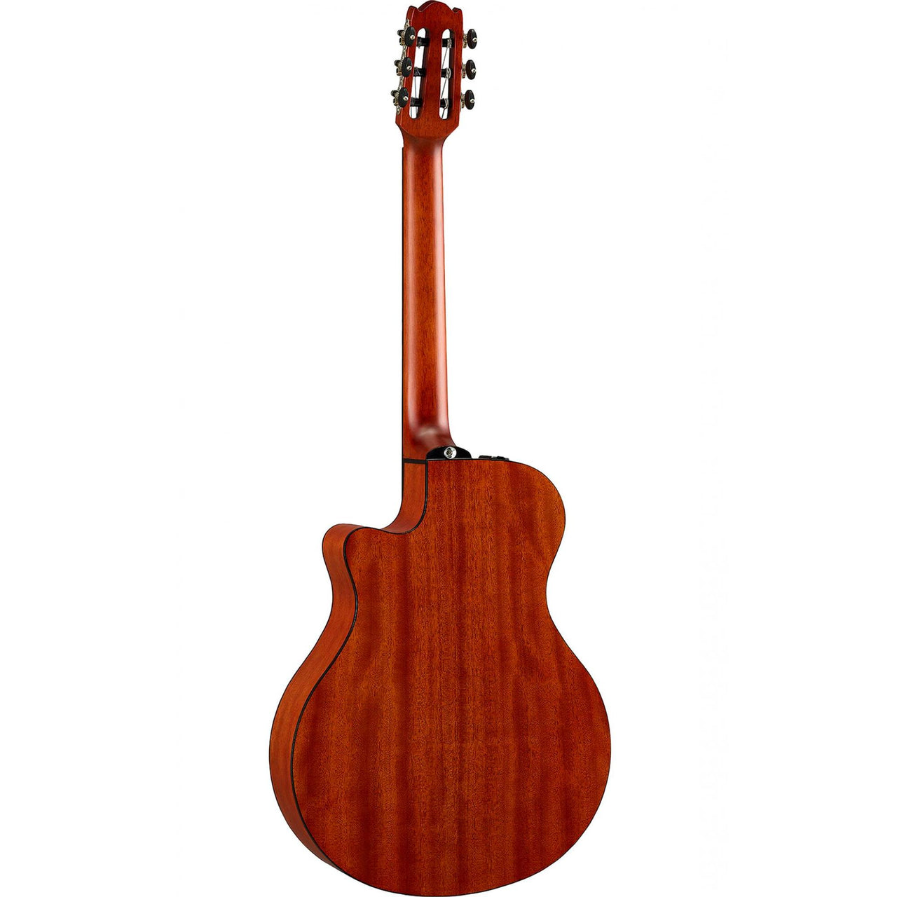 Guitarra Yamaha Ntx1nt Electroacustica Con Cuerdas de Nylon Natural