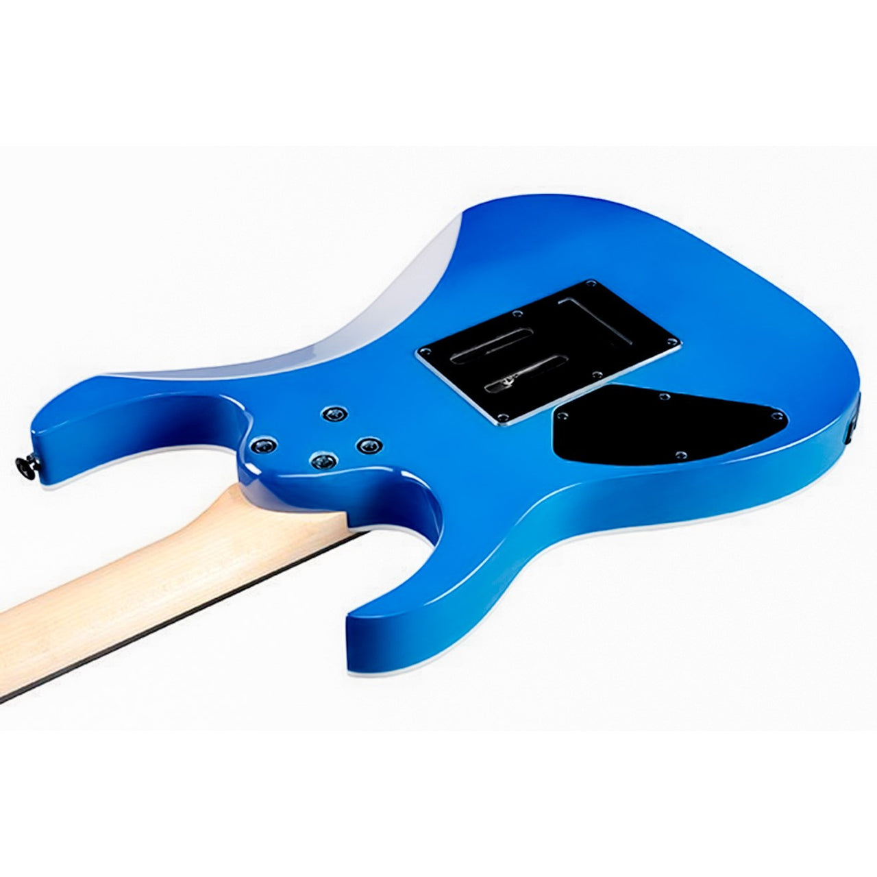 Guitarra Electrica Ibanez Grg120qasp-bgd Serie Gio Rg Azul Blue Gradation