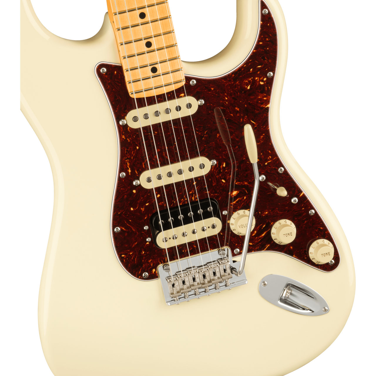 Guitarra Electrica Fender American Professional II Stratocaster HSS 0113912705