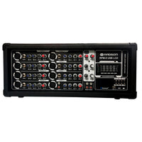 Thumbnail for Consola Mezcladora Radson 8 Canales C/usb, Rpm-8 Usb/lcd