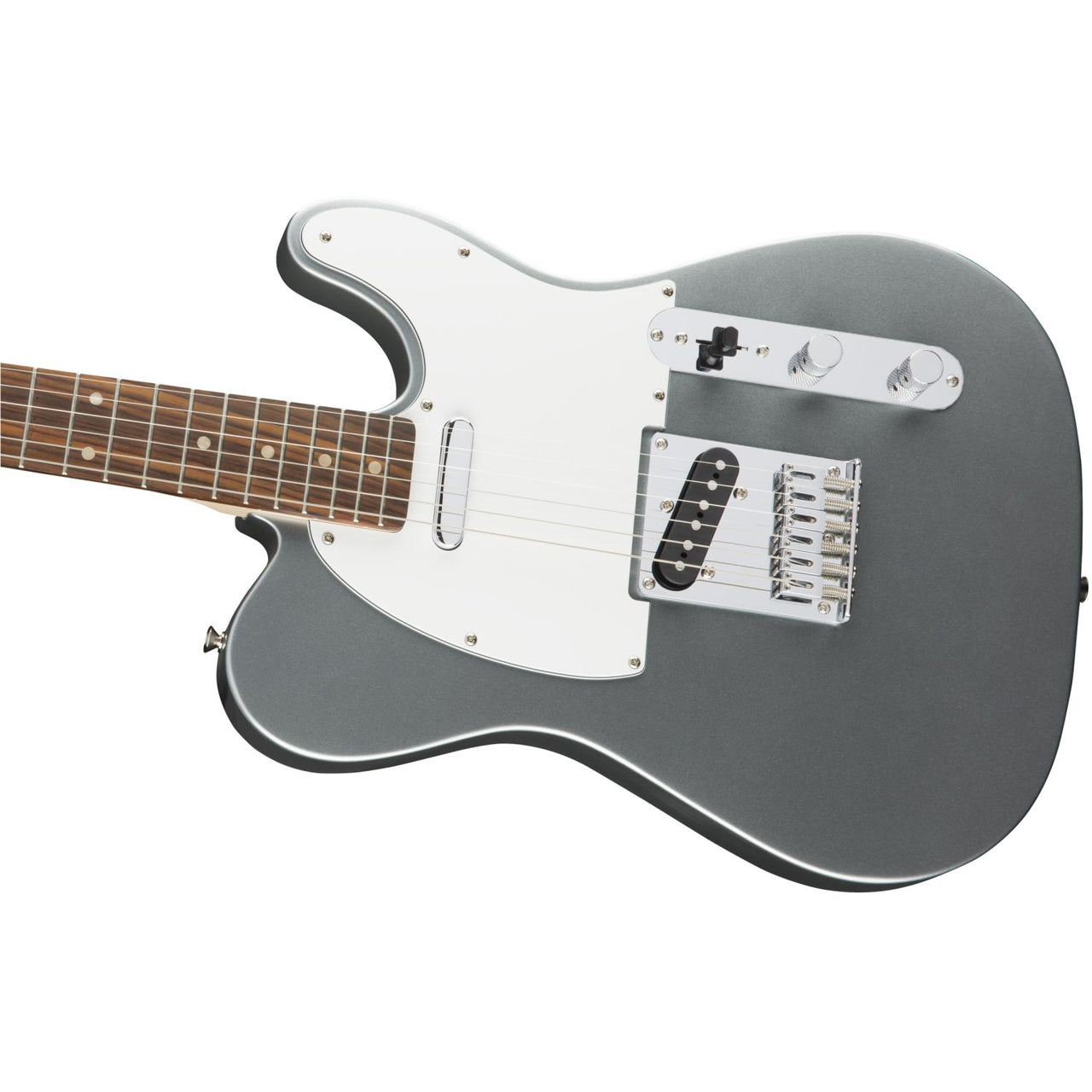 Guitarra Electrica Fender Squier Affinity Telecaster Lrl Slick Silver 0370200581