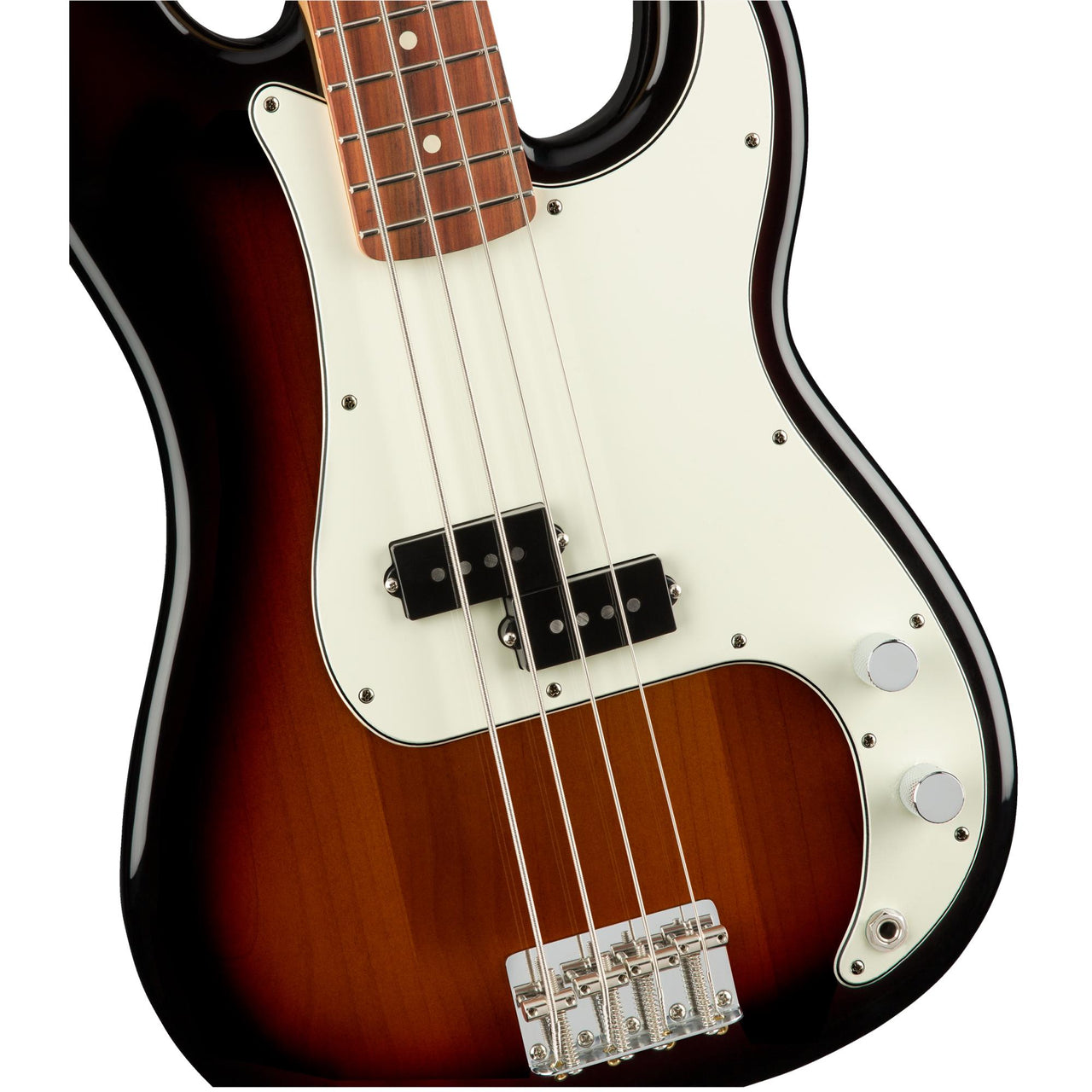 Bajo Electrico Fender Player Precision Bass Pau Ferro Mx 0149803500