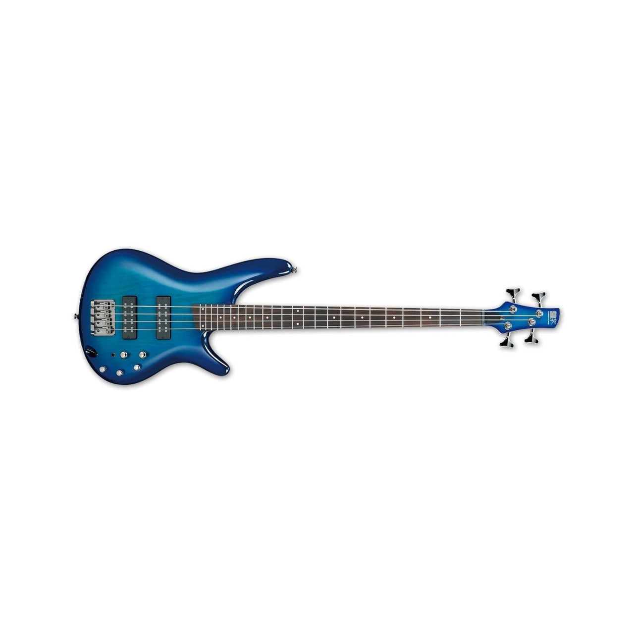 Bajo Electrico Ibanez "sdgr" Azul, Sr370e-spb