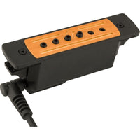 Thumbnail for Pastilla Fender Mesquite Acoustic Bronze Stg Pickup Hb, 0992276000