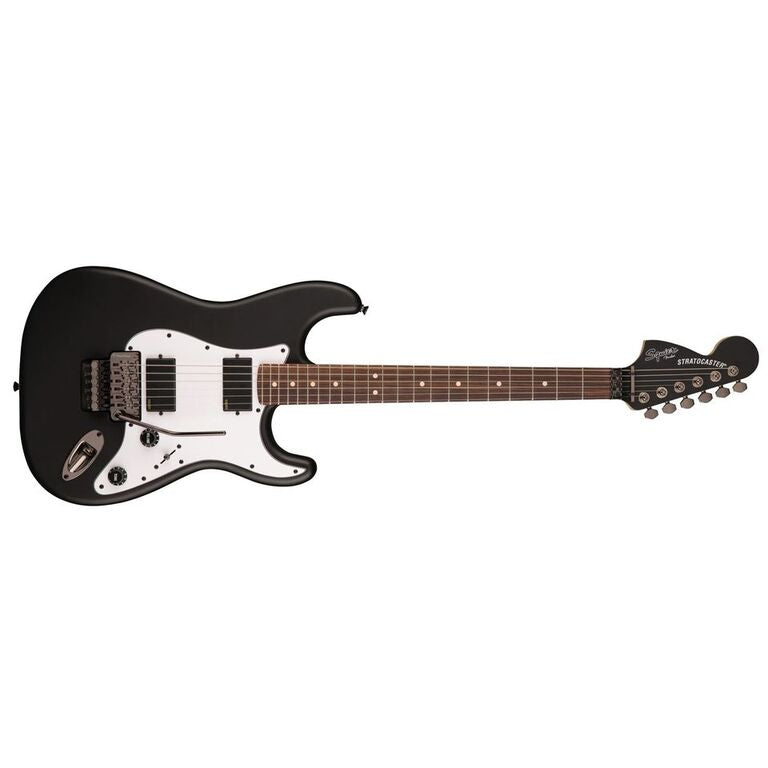 Guitarra eléctrica fender squier contemporary stratocaster 2H Laurel Fingerboard Flat Black 0370327510