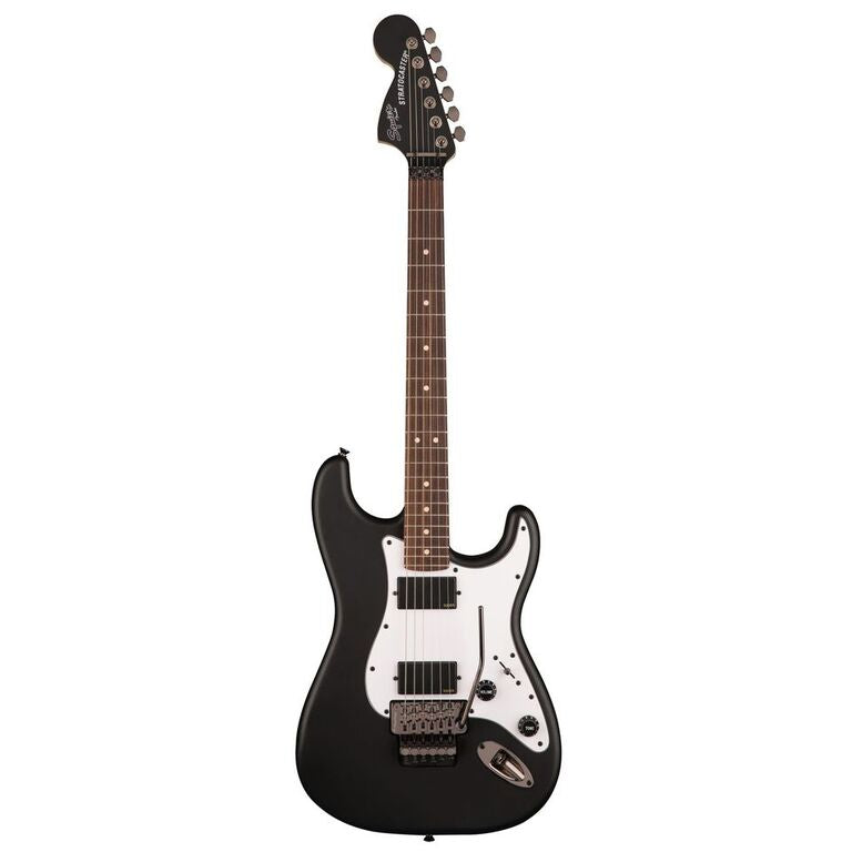 Guitarra eléctrica fender squier contemporary stratocaster 2H Laurel Fingerboard Flat Black 0370327510