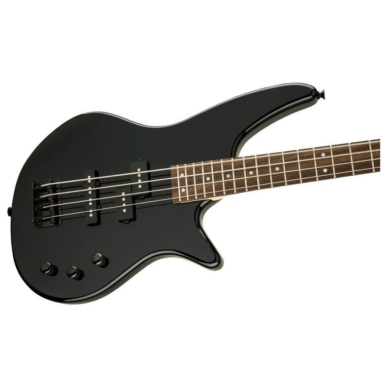 Bajo eléctrico jackson js2 spectra-gloss Negro 2919004503