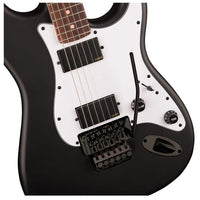 Thumbnail for Guitarra eléctrica fender squier contemporary stratocaster 2H Laurel Fingerboard Flat Black 0370327510