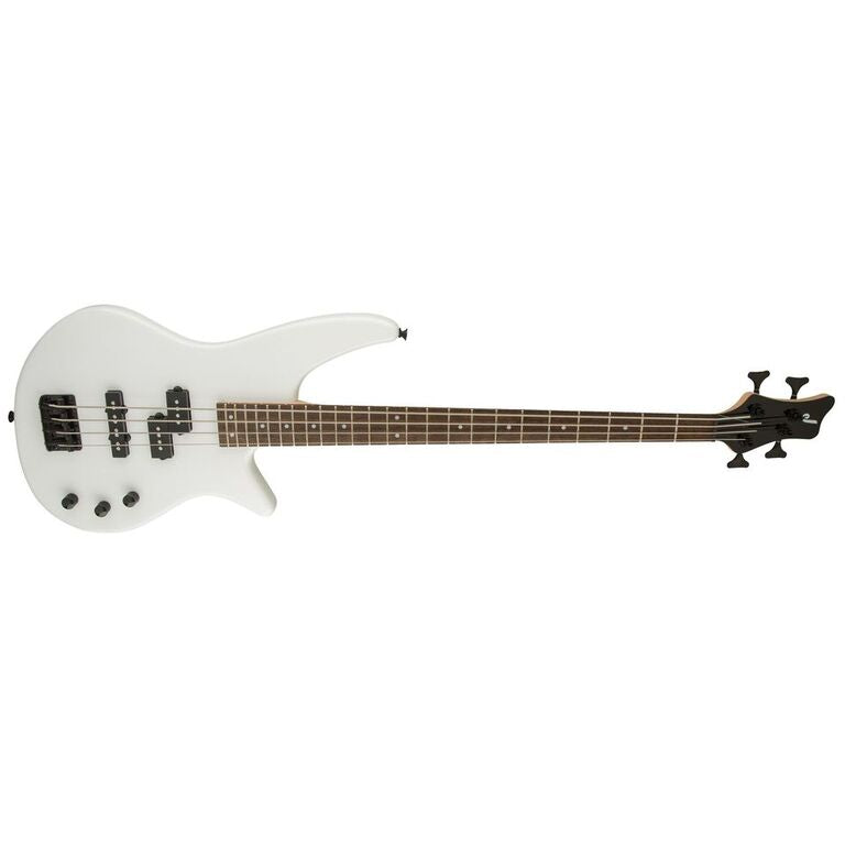 Bajo electrico jackson js2 spectra -snow white 2919004576