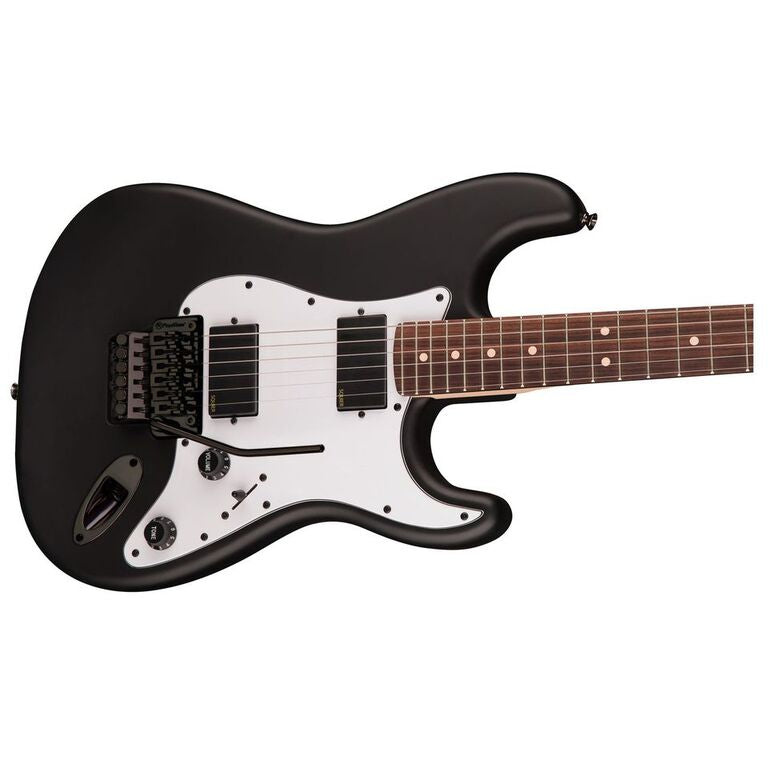 Guitarra eléctrica fender squier contemporary stratocaster 2H Laurel Fingerboard Flat Black 0370327510