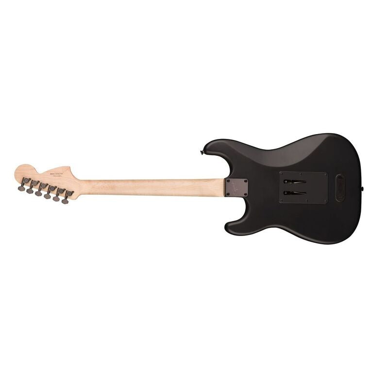 Guitarra eléctrica fender squier contemporary stratocaster 2H Laurel Fingerboard Flat Black 0370327510