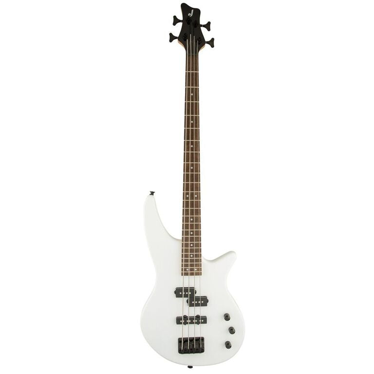 Bajo electrico jackson js2 spectra -snow white 2919004576