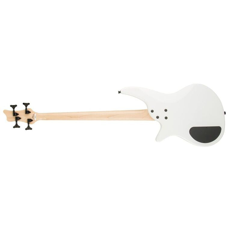 Bajo electrico jackson js2 spectra -snow white 2919004576