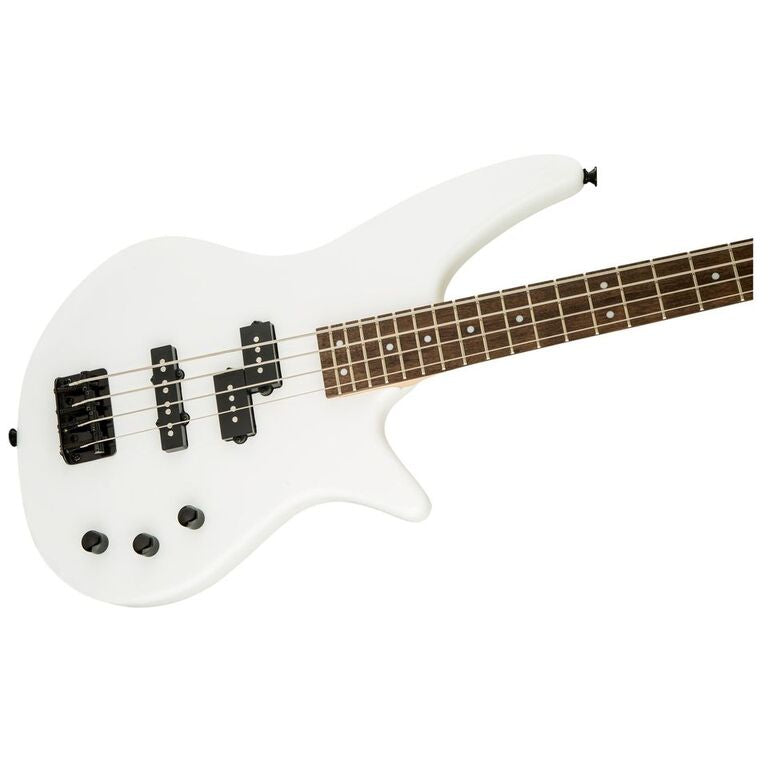 Bajo electrico jackson js2 spectra -snow white 2919004576