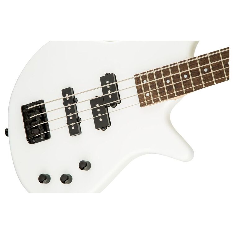 Bajo electrico jackson js2 spectra -snow white 2919004576