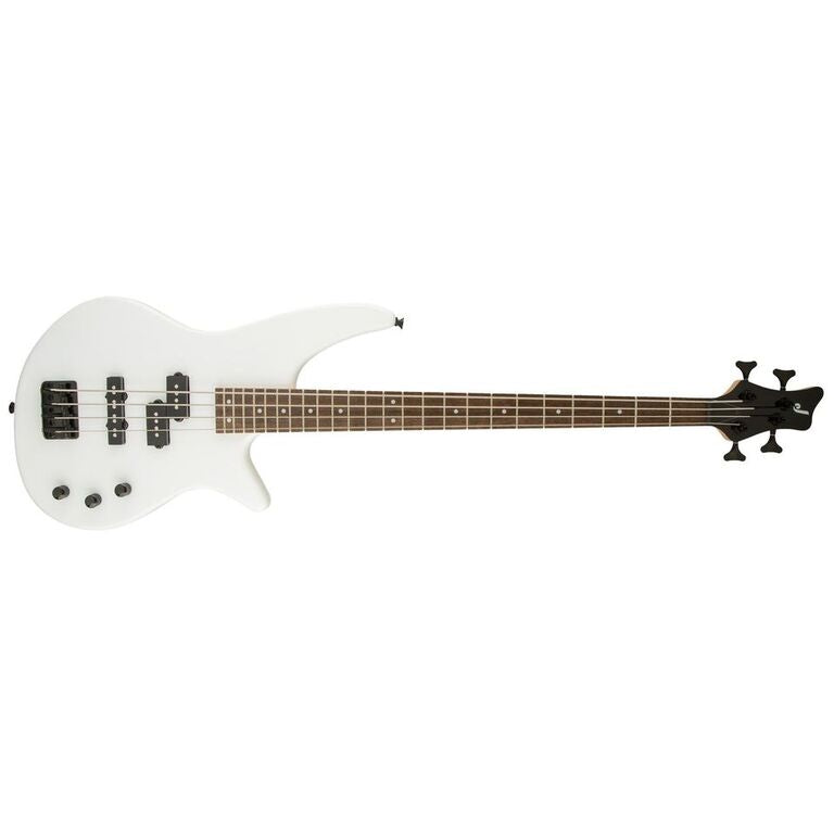 Bajo electrico jackson js2 spectra -snow white 2919004576